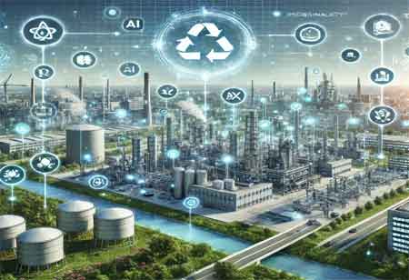 Advancing Digitalization and Sustainability in the European Chemical Sector