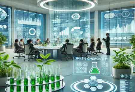 Green Chemistry: Leveraging Sustainability for Competitive Edge